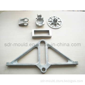 Competitive Aluminum Die Casting Mold for Auto Parts